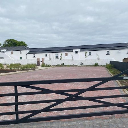 Ballymullock Barn Lofts Carncastle Kültér fotó