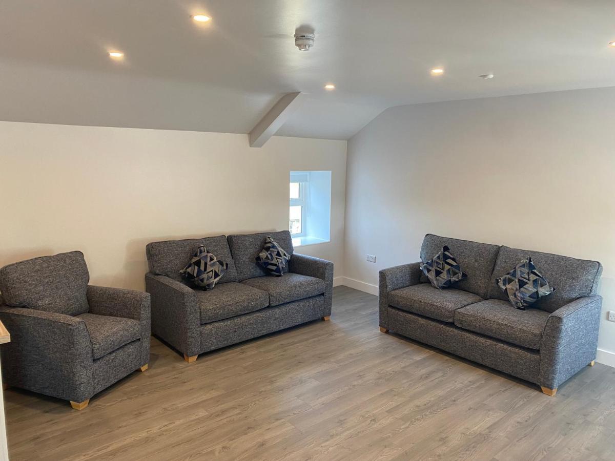 Ballymullock Barn Lofts Carncastle Kültér fotó