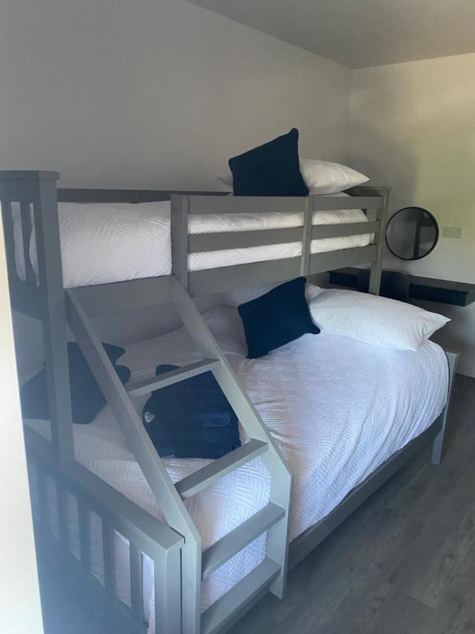 Ballymullock Barn Lofts Carncastle Kültér fotó