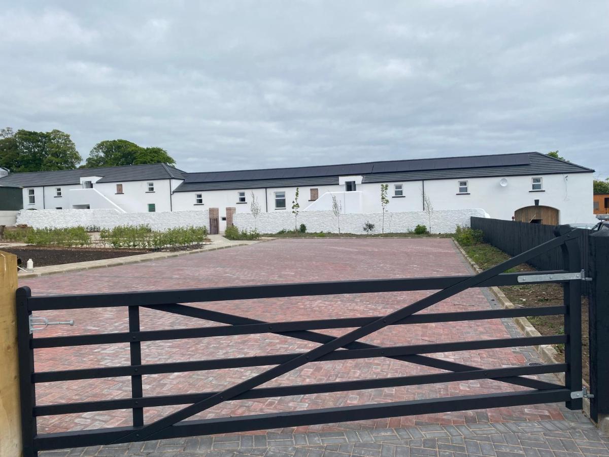 Ballymullock Barn Lofts Carncastle Kültér fotó