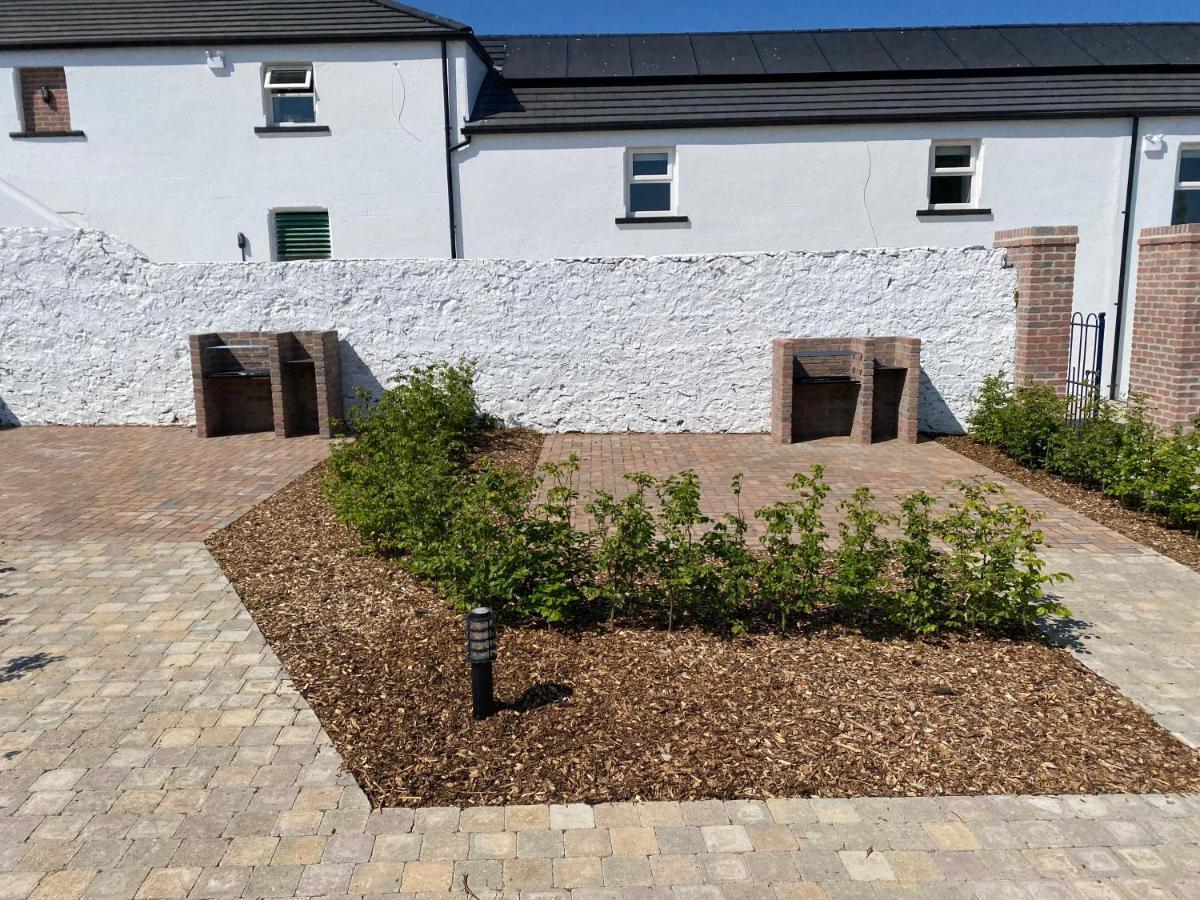 Ballymullock Barn Lofts Carncastle Kültér fotó
